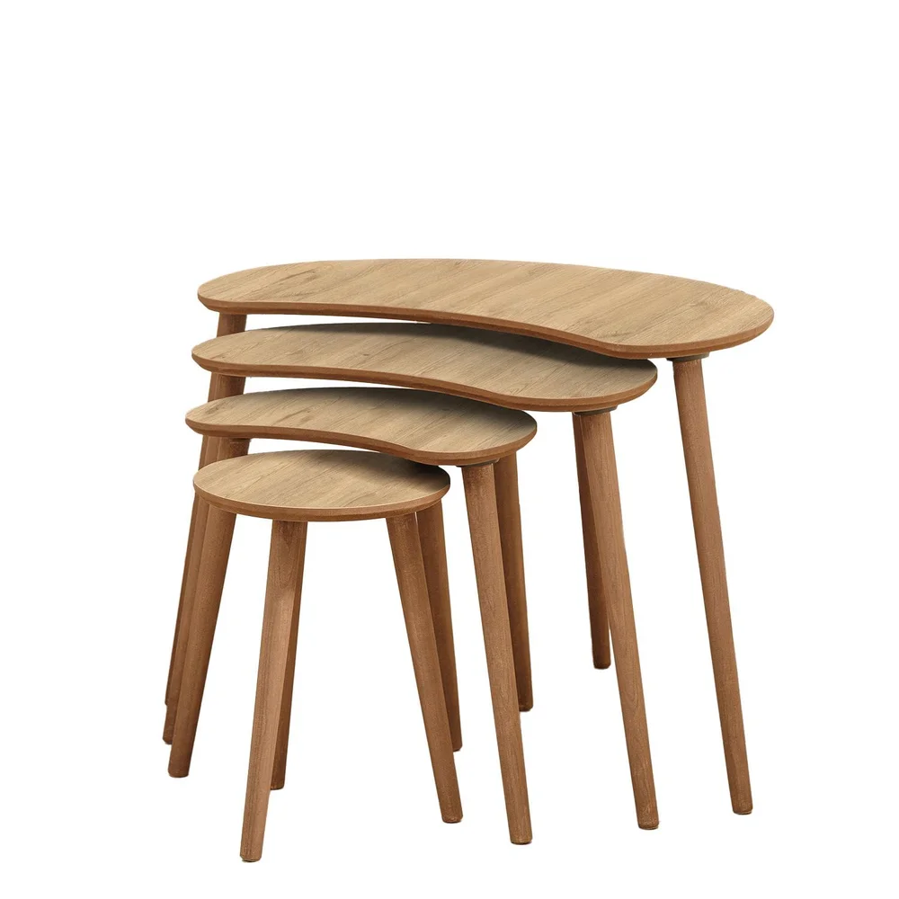 Indumati settbord 75 cm v:6849491