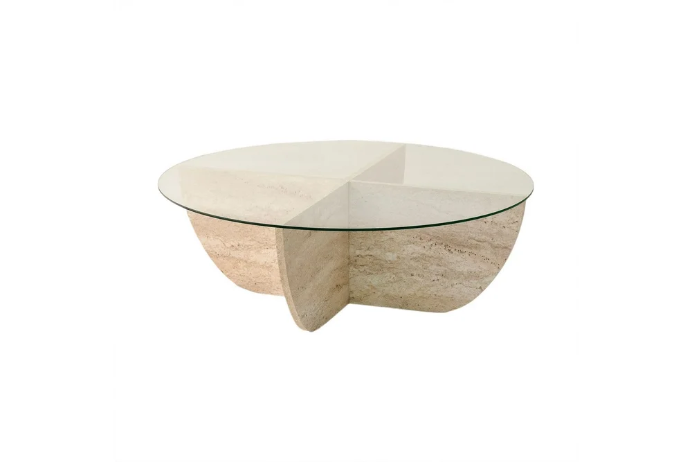 Makhan Sofabord 90 cm v:8620349