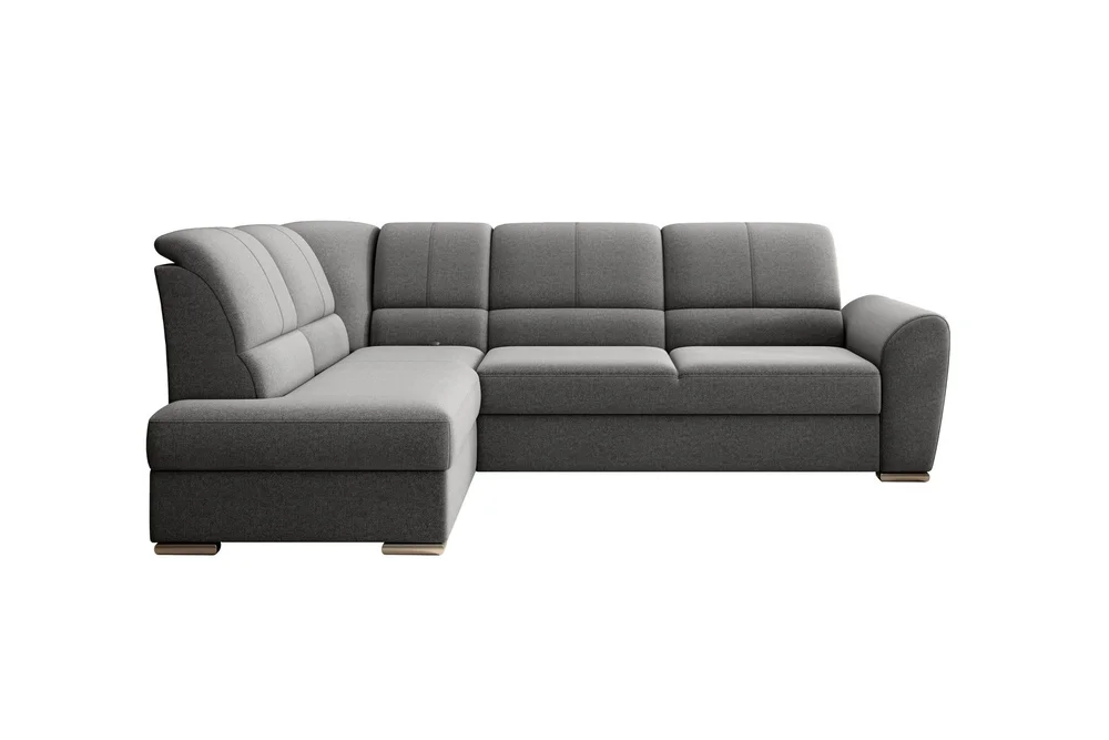 Sajmon Sovesofa m. Sjeselong 3-seter v:3030096
