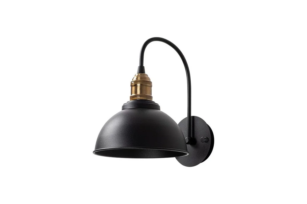 Vegg lampe Masatsune Svart / Antikk v:8609039 Vegg lampe Masatsune Svart / Antikk v:8609039