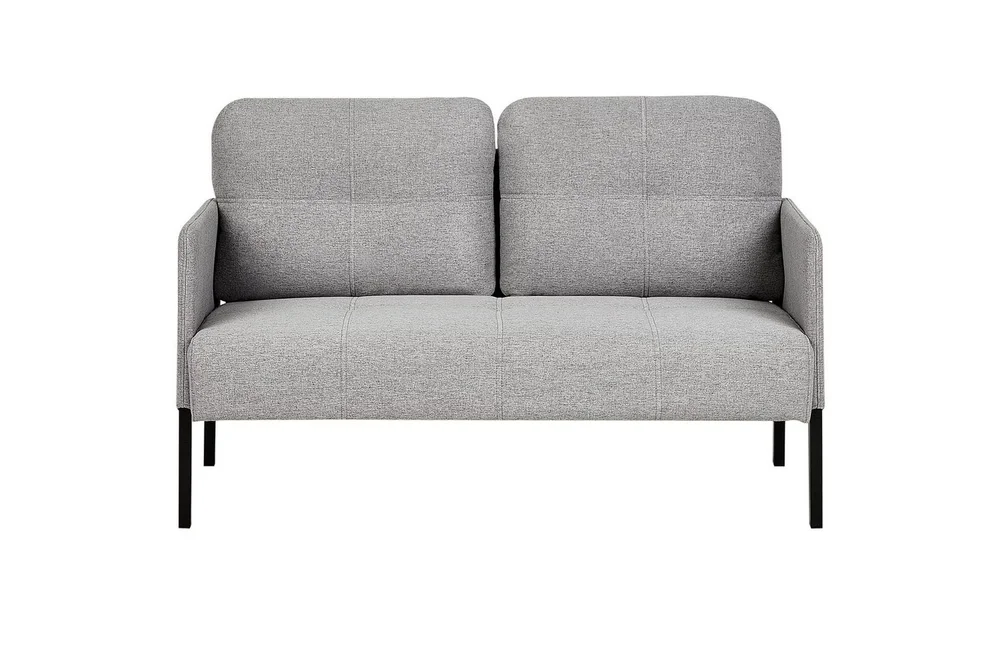 Soffa Light grey||Black v:1347322