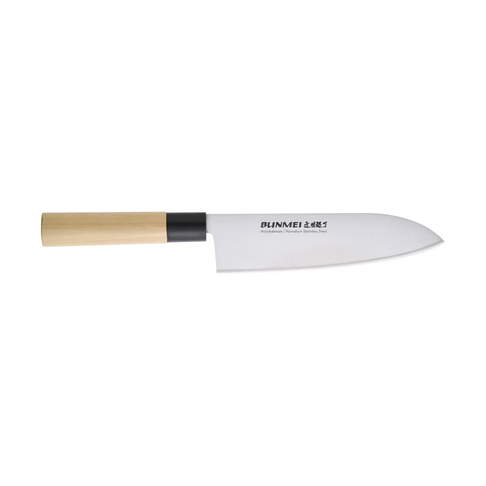 Bunmei santokukniv 18 cm v:5123548 Bunmei santokukniv 18 cm v:5123548