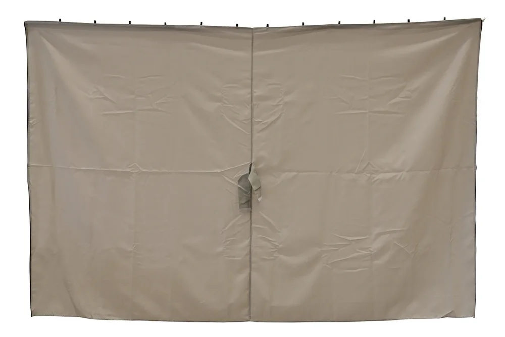 Hillerstorp Luxor paviljongvegger 3×3 m v:6923174