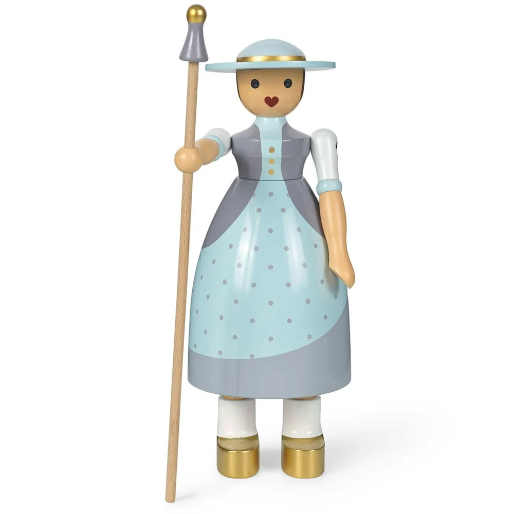 Shepherdess Trefigur, Lyseblå v:8034119 Shepherdess Trefigur, Lyseblå v:8034119