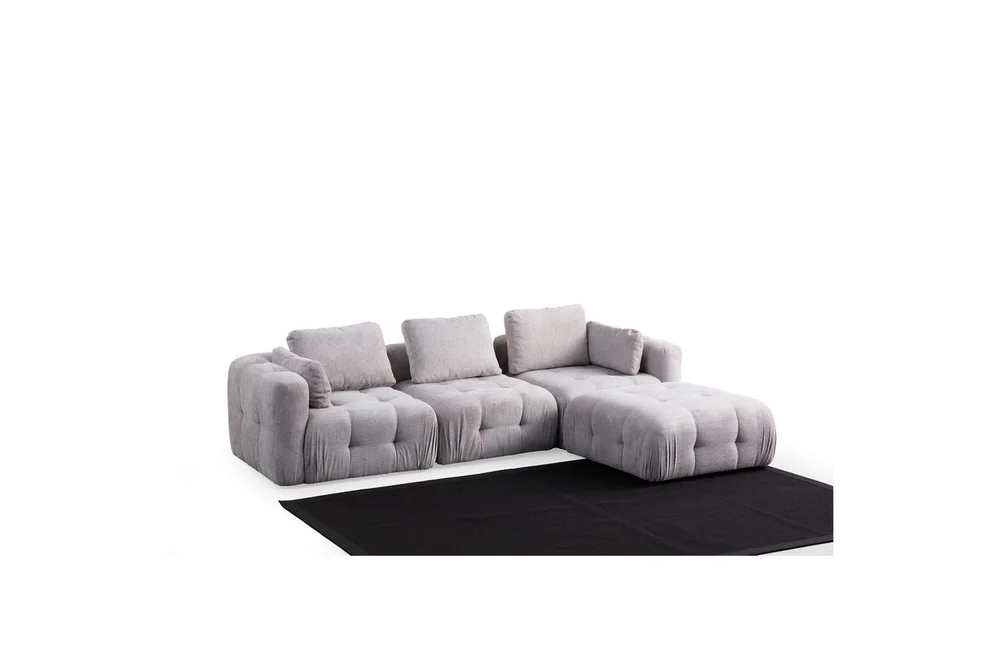 Yvara Sofa med Divan 4-sits v:2938958
