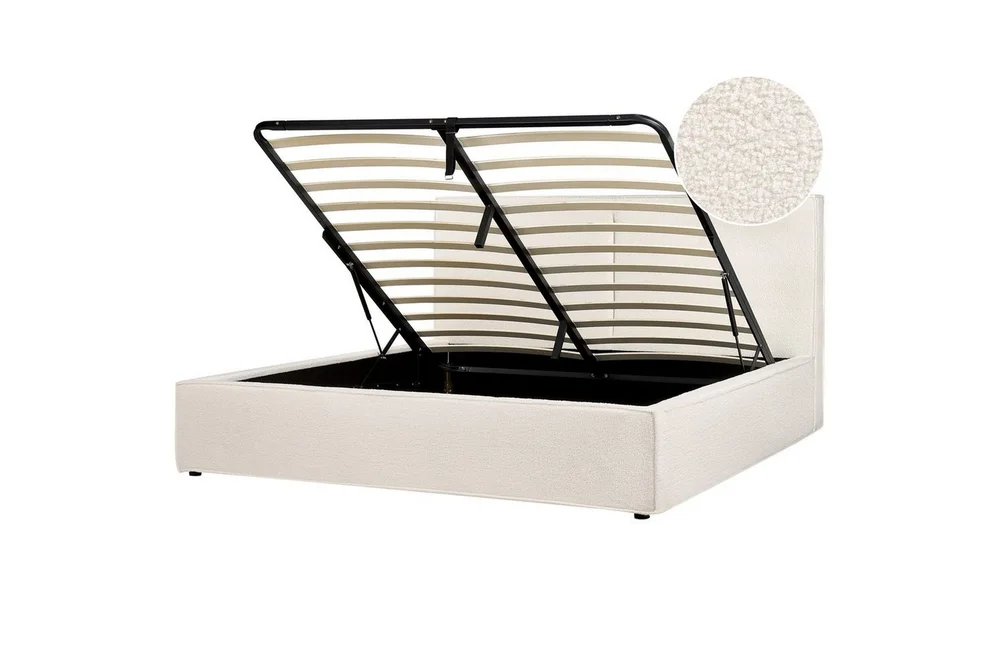 Sängram White 180x200 v:7061125