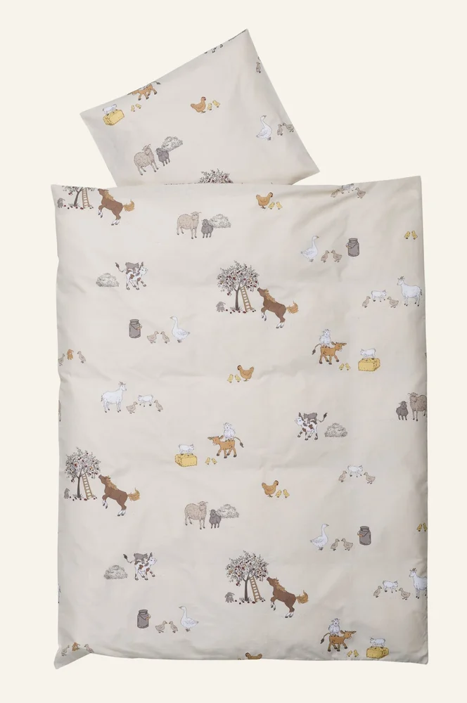 Sengesett baby beige – 65×80/35×40 cm v:6304711