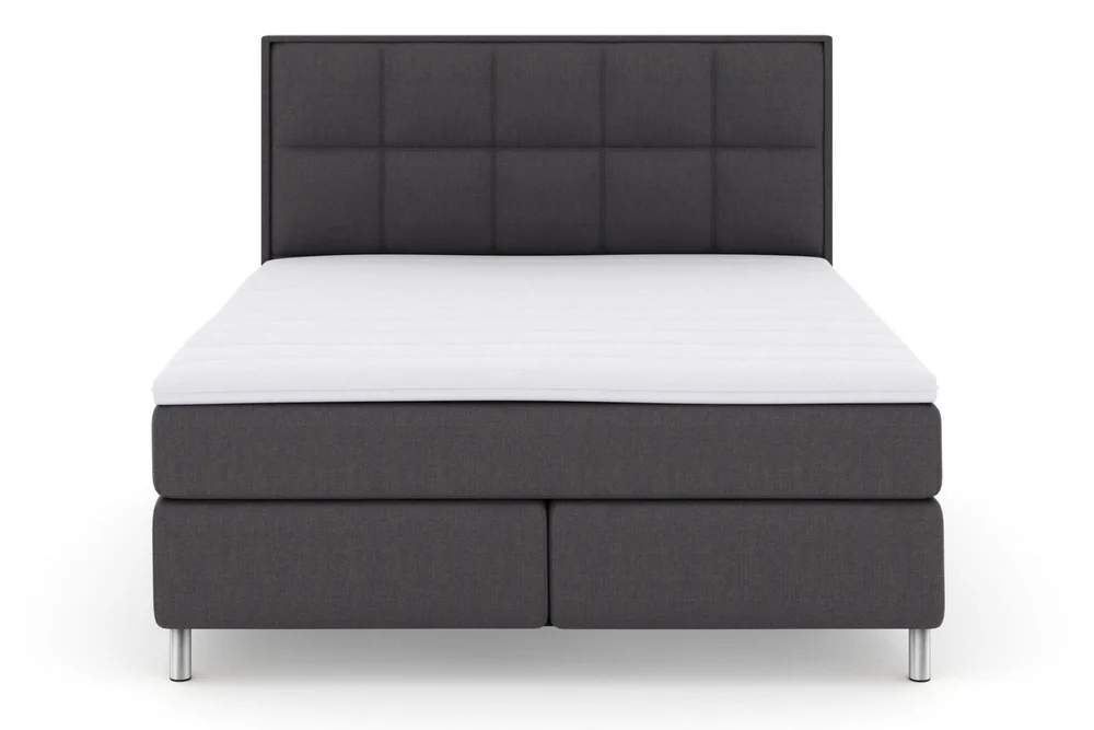 Select No 3 Komplett Sengepakke 210x210 Medium v:9283522