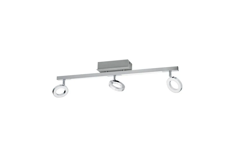 Spotlight Eglo Cardillio 1 med 3 Lamper v:9863701 Spotlight Eglo Cardillio 1 med 3 Lamper v:9863701