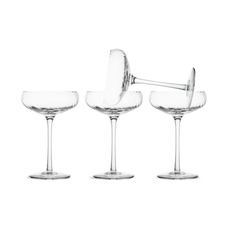 Opacity champagneglass 30 cl 4-pk v:121604