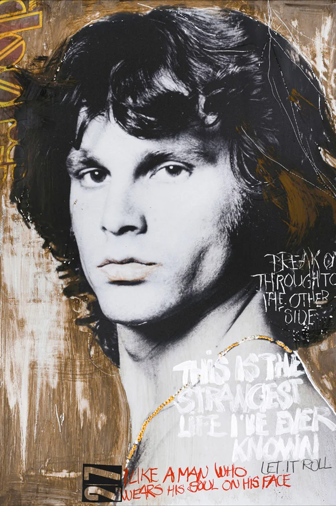 Poster Morrison by artist – Flerfarget – Dekor | m v:3557885 Poster Morrison by artist – Flerfarget – Dekor | m v:3557885