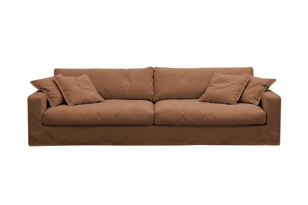 Valencia Ekstra dyp 4-seters sofa v:9299761