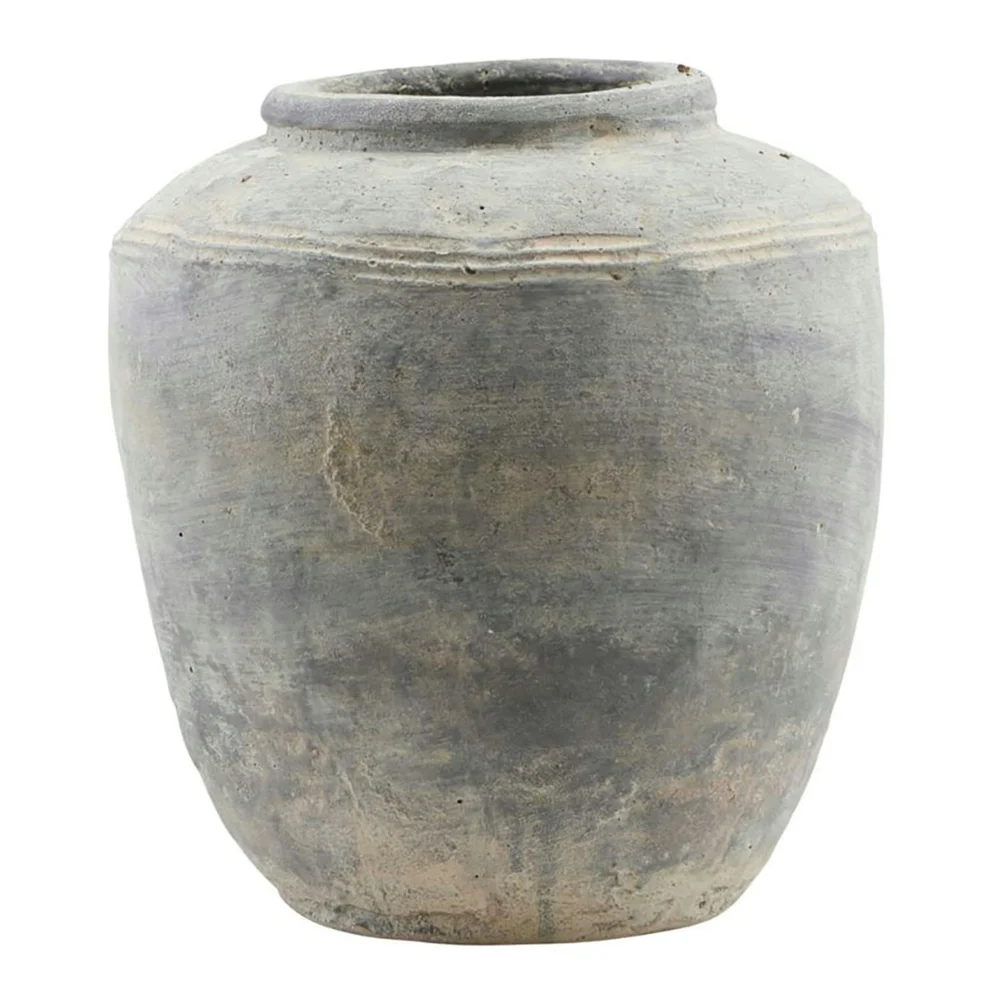 Rustik Vase 27cm, Concrete v:6781767