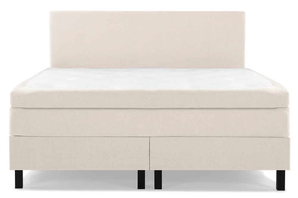 Lucky Komplett Sengepakke 150x200 Polyeter Glatt Sengegavl v:5559219