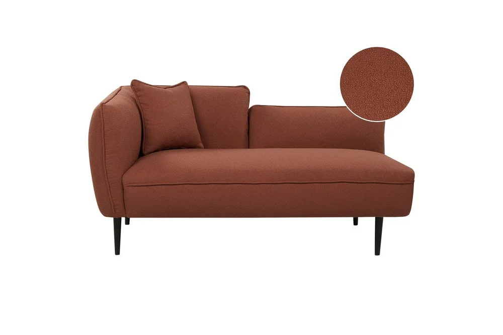 Schäslong Mörkröd, Svart v:7192878
