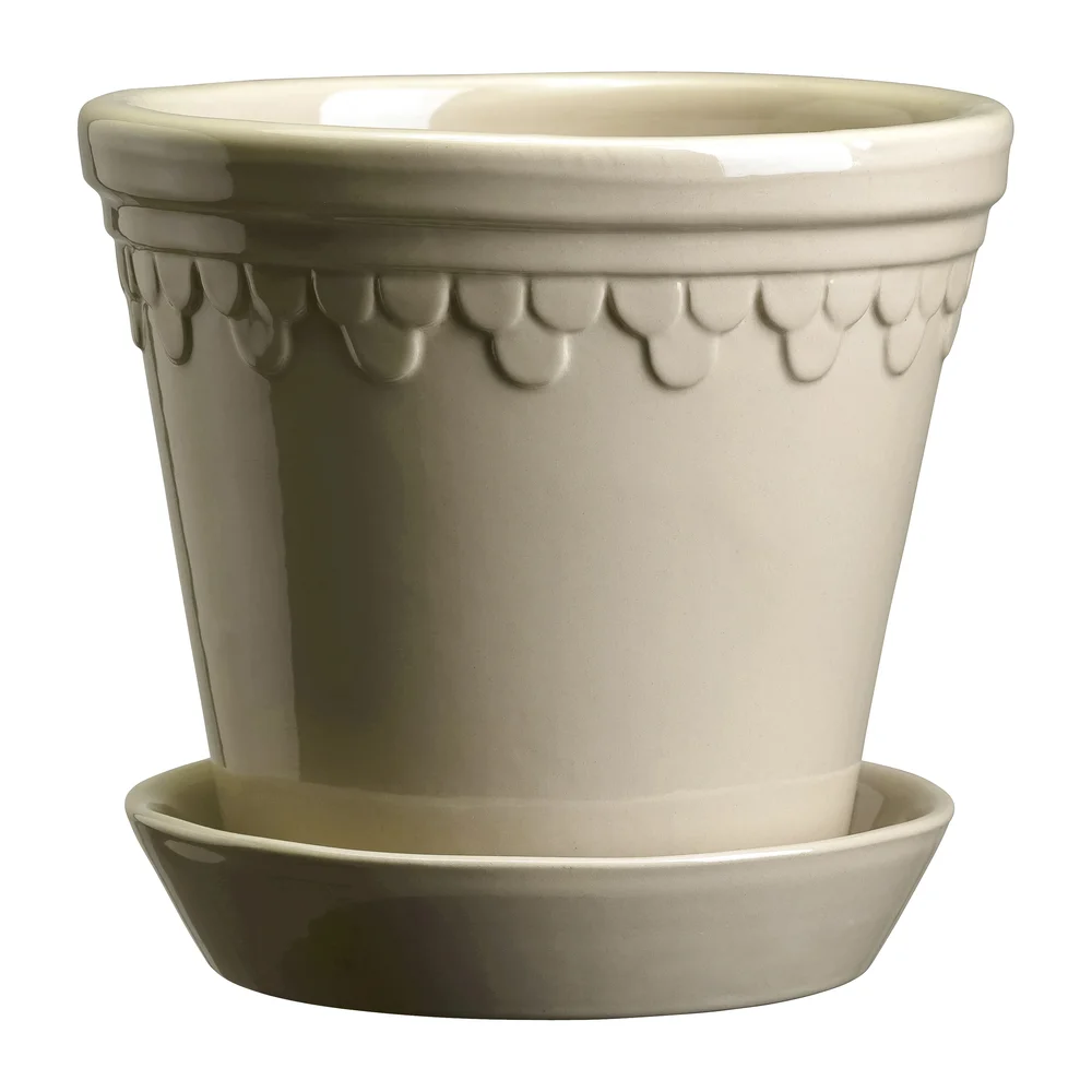 enhavn krukke glassert Ø25 cm v:6615458
