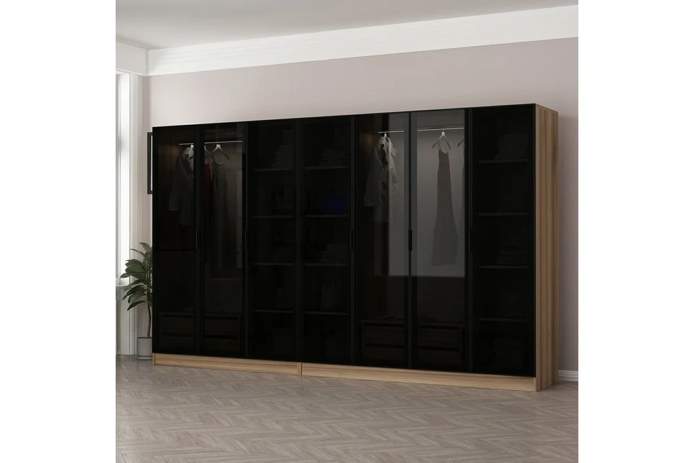 Fruitland Garderobe 315 cm v:3206683