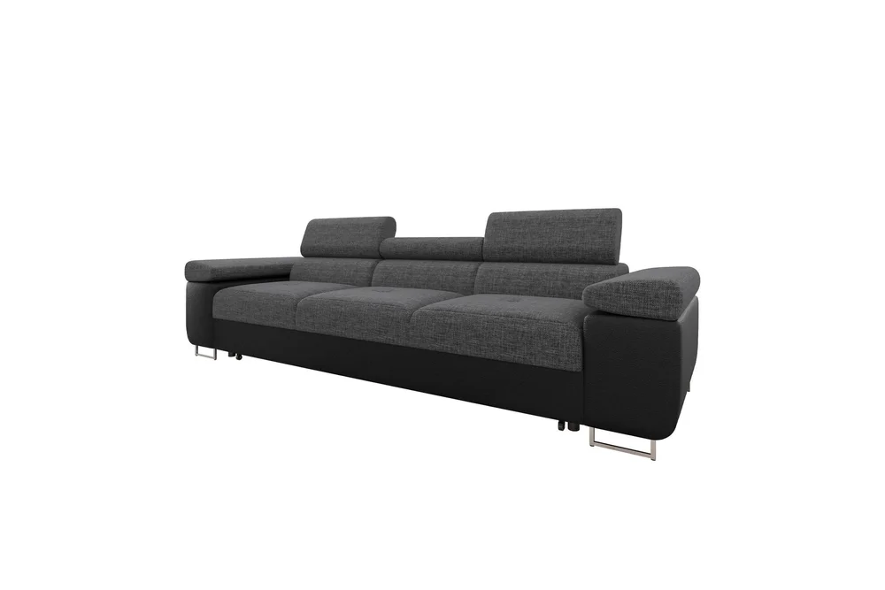 Gabina Sovesofa 3-seter i Kunstlær v:7215083