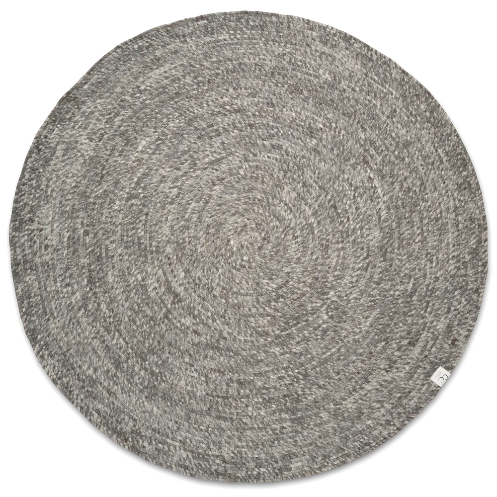 Merino ullteppe rund Ø160 cm v:8694213