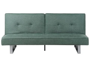 Sovesofa 3-seter DUBLIN Grønn v:6097732 Sovesofa 3-seter DUBLIN Grønn v:6097732