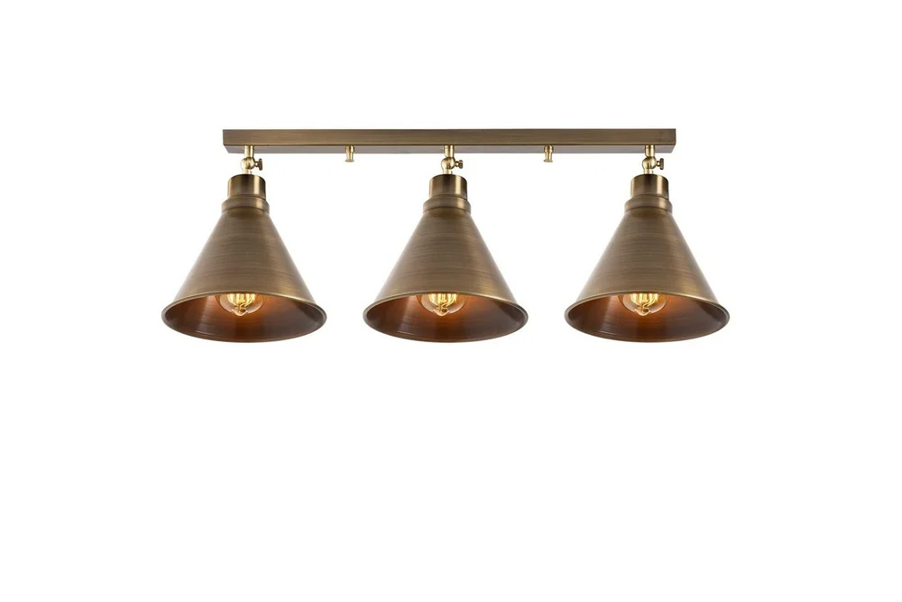 Taklampe Adrim Tri Vintage v:5753442