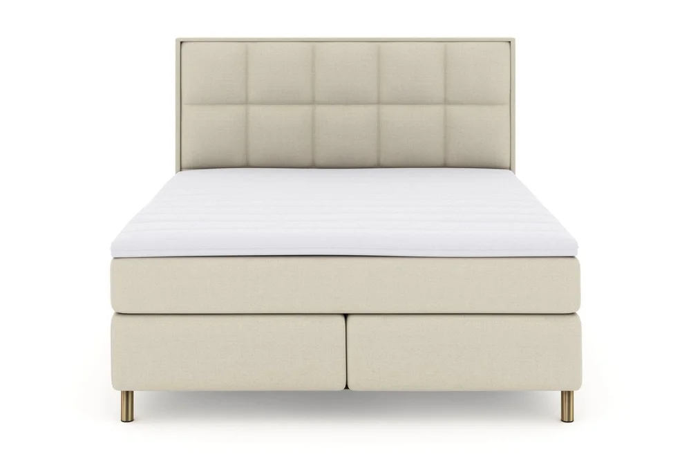 Select No 3 Komplett Sengepakke 210x210 Fast v:2876342