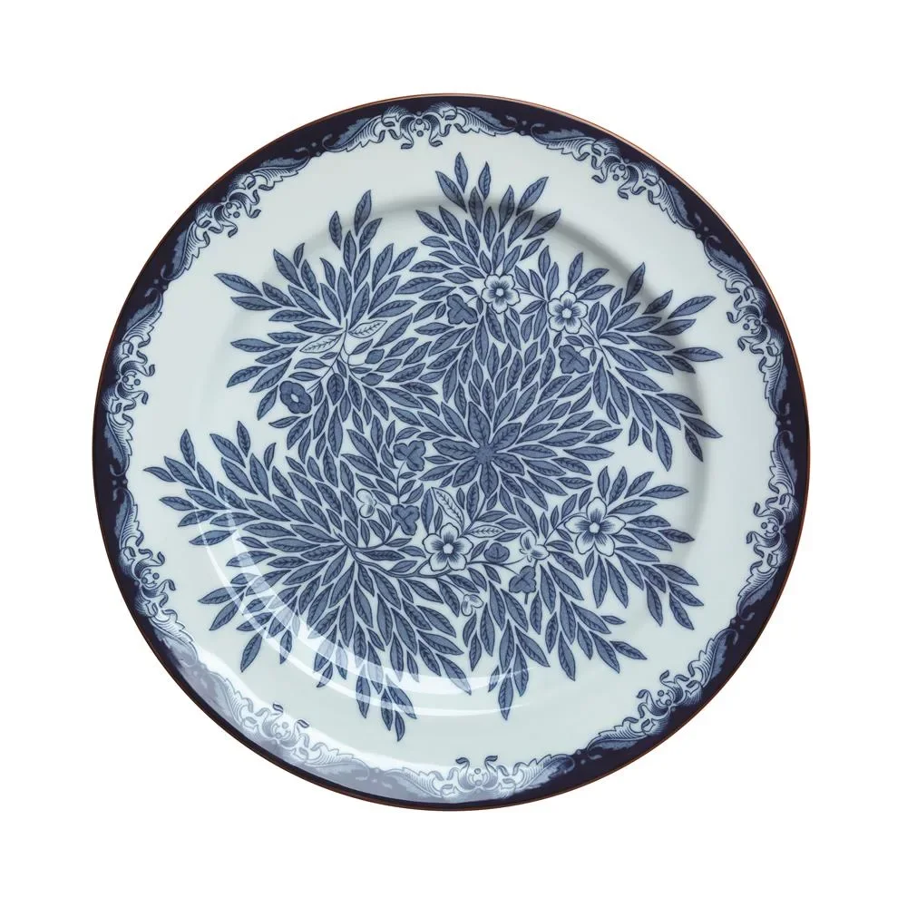 Ostindia Floris tallerken v:2498509