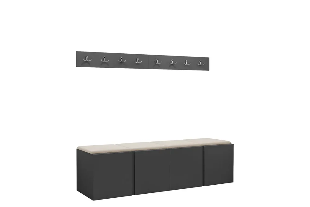 Hollan Entrémøbelsett v:9619215
