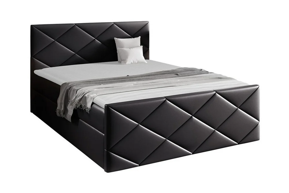 Sängram Boisdale 180x200 cm v:5230799