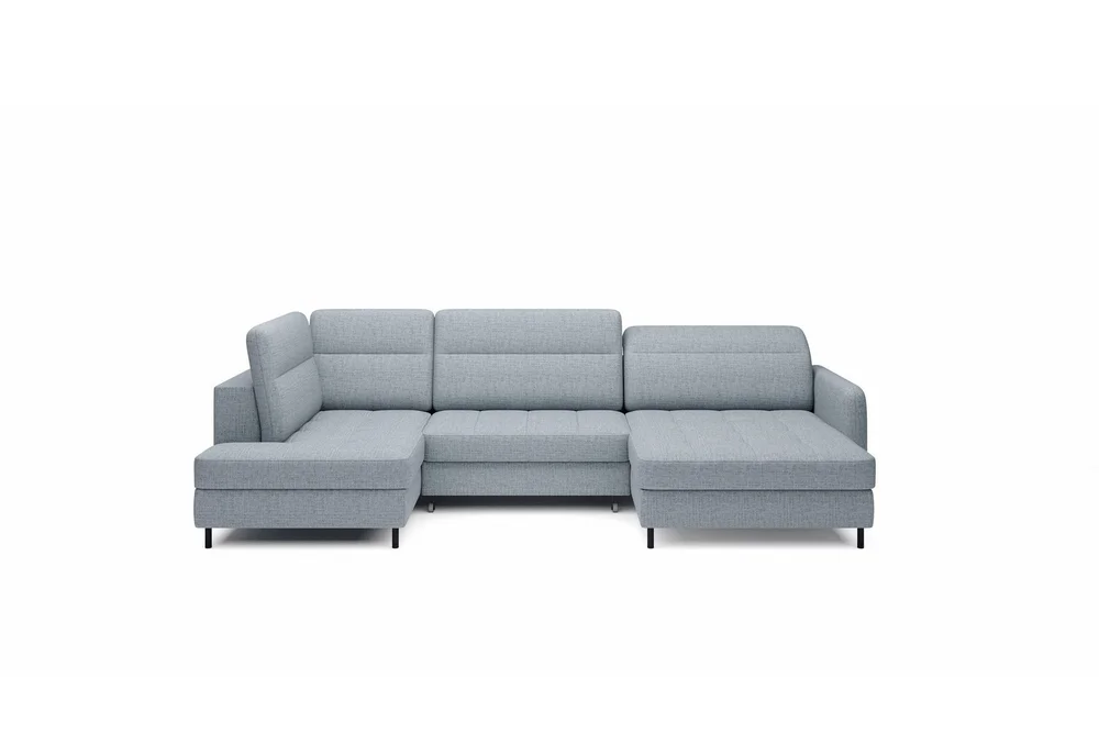 Berrto Sofa med Divan og Sjeselong 5-seters v:1790581 Berrto Sofa med Divan og Sjeselong 5-seters v:1790581