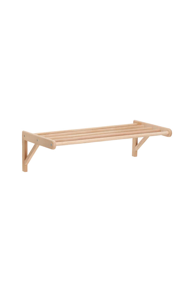 Hylle / skohylle Alba – Beige m v:2271710 Hylle / skohylle Alba – Beige m v:2271710