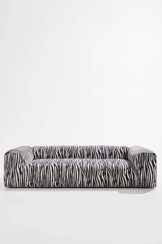 Wenju 3-seters sofa – Svart m v:9251197