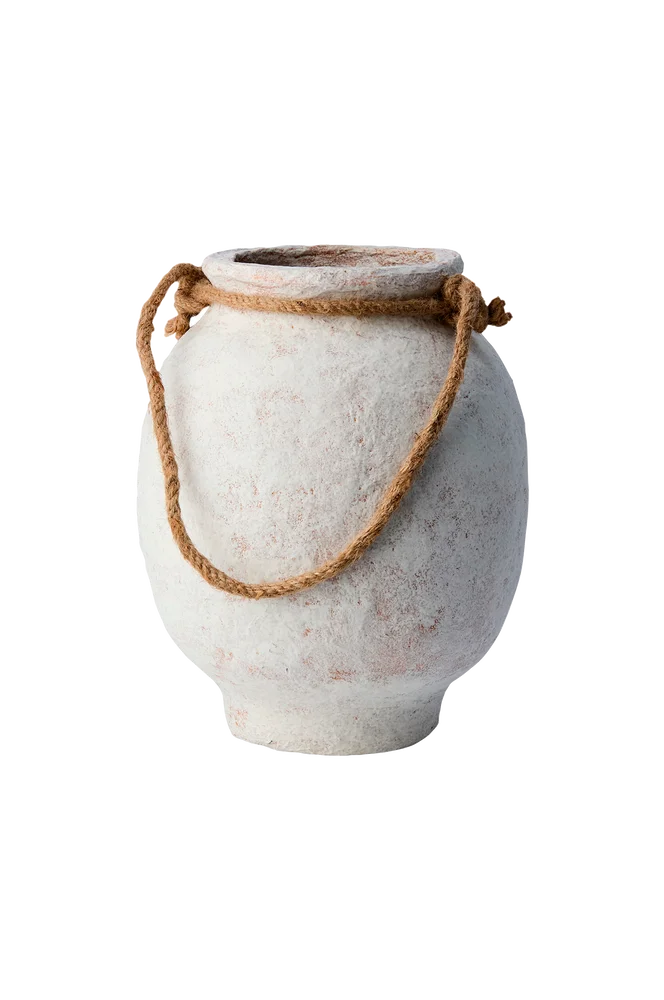 Vase Angus - Beige - Dekor | m v:3086506