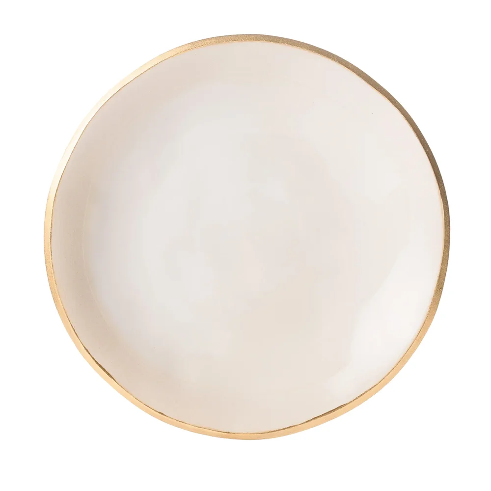 Heirol x Nosse Edge tallerken Ø 28 cm v:3635113 Heirol x Nosse Edge tallerken Ø 28 cm v:3635113