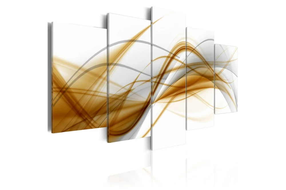 Bilde Vind Abstraksjon 200x100 v:3539939