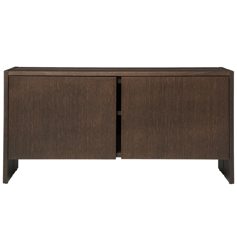 Parcel Skap 50×100 cm, Dark Oak v:4127472 Parcel Skap 50×100 cm, Dark Oak v:4127472