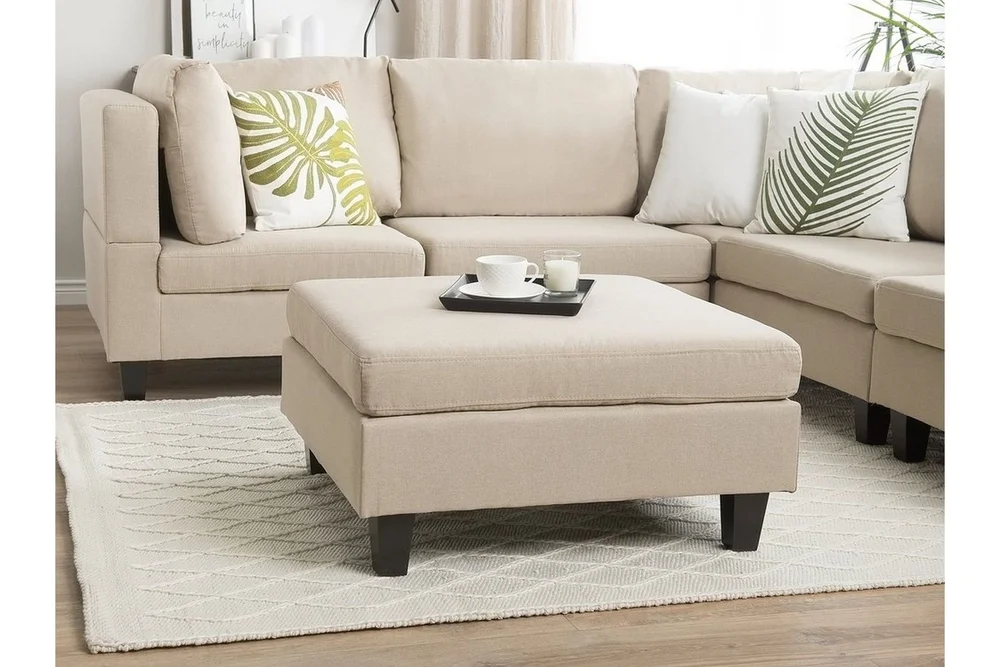 Fevik Fotskammel 76|76 cm v:7156289