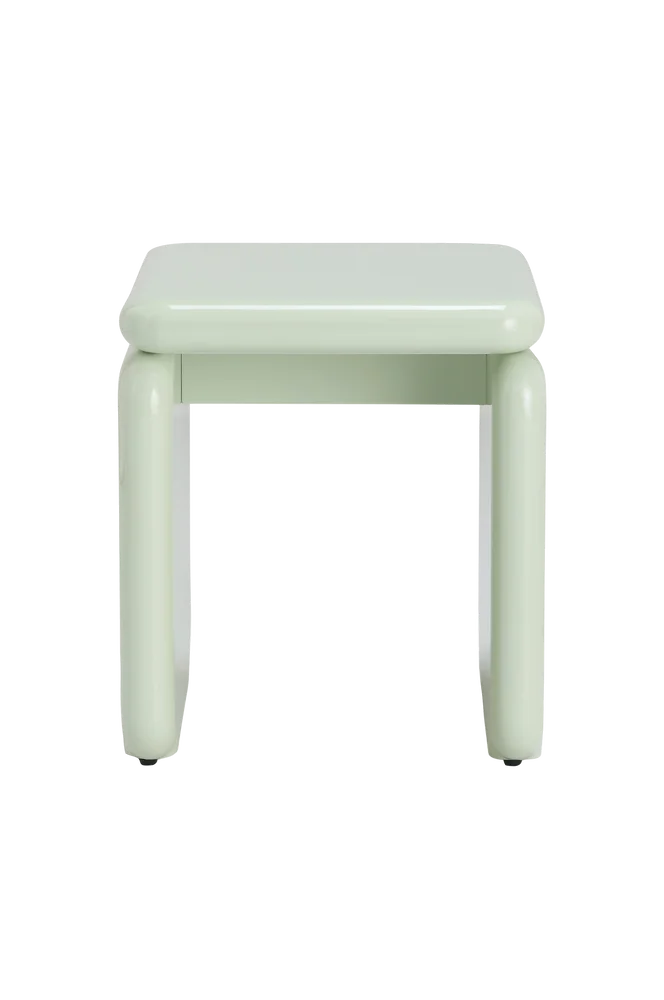 Nattbord / sidebord Sorrolina - Grønn m v:3332100