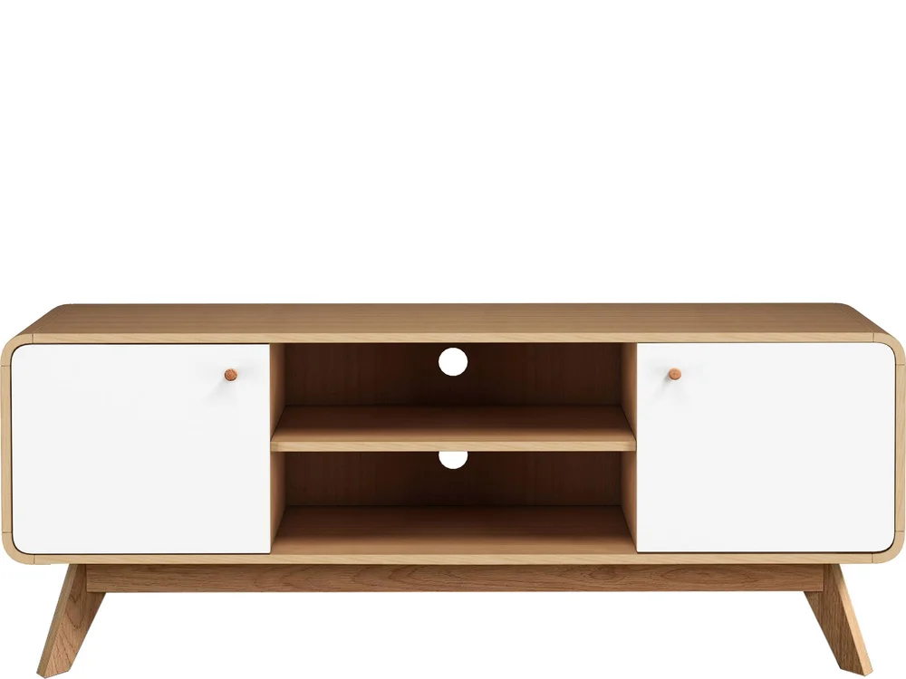 Lav skjenk Cassie – Brun m v:6156019