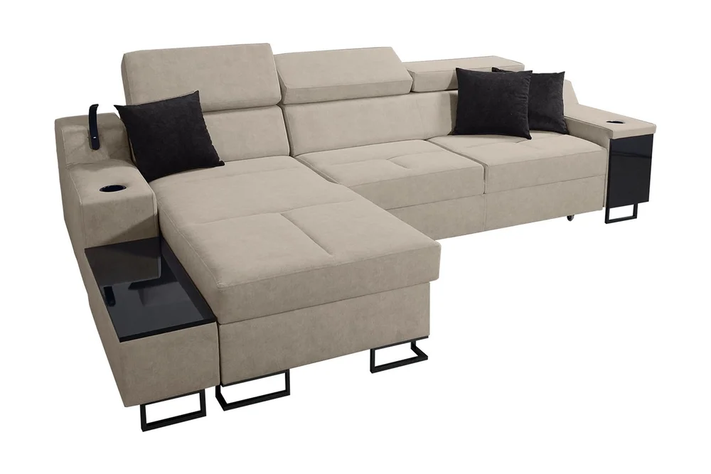 3-seters Sovesofa Venstre v:4050659
