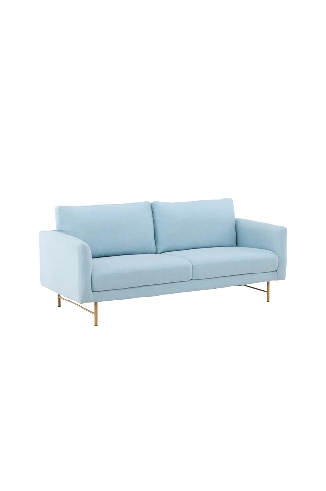 Sky 3-seters sofa – Blå m v:4928105