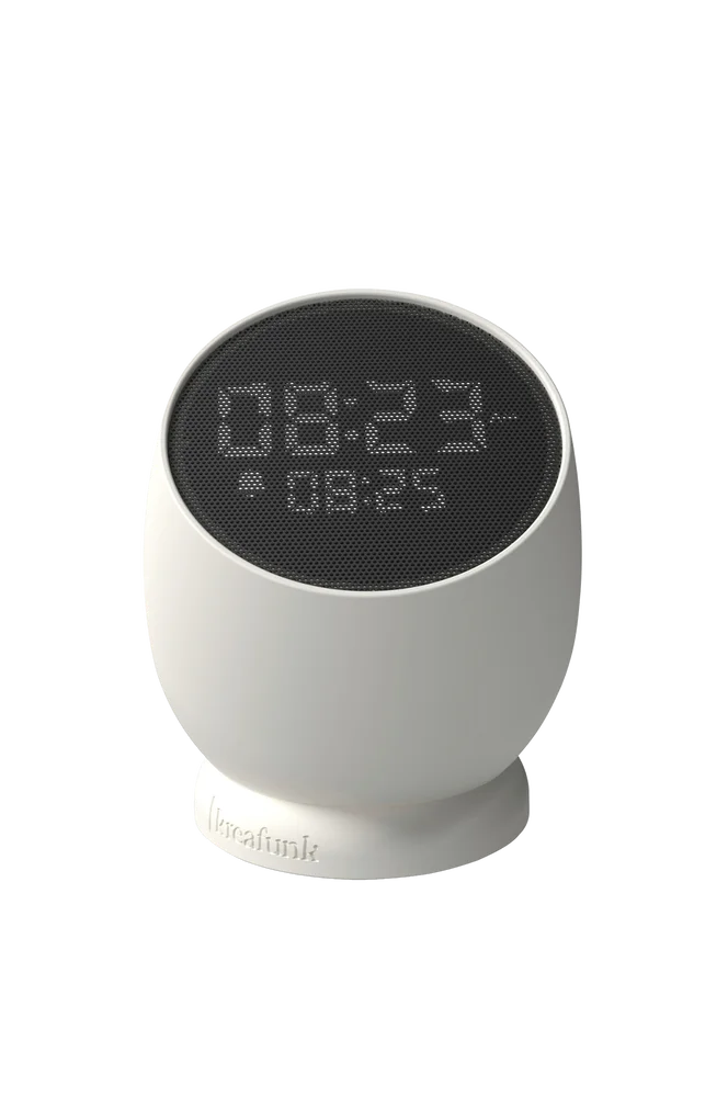 Alarmklokke Bell – Hvit – Dekor | m v:4654995 Alarmklokke Bell – Hvit – Dekor | m v:4654995