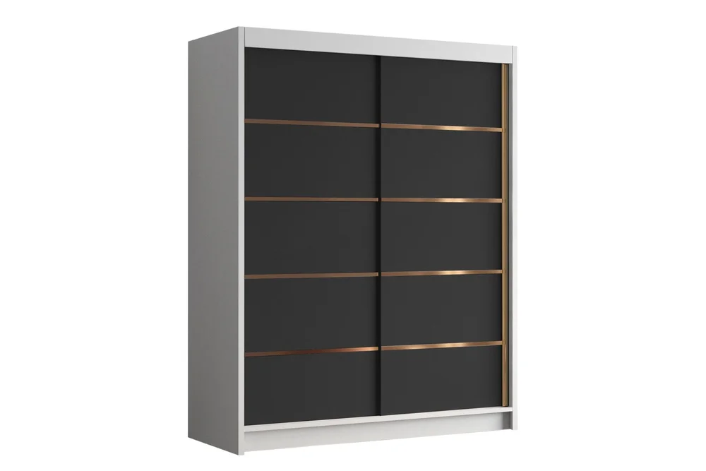 Emet Garderobe 150x200 cm v:5265589