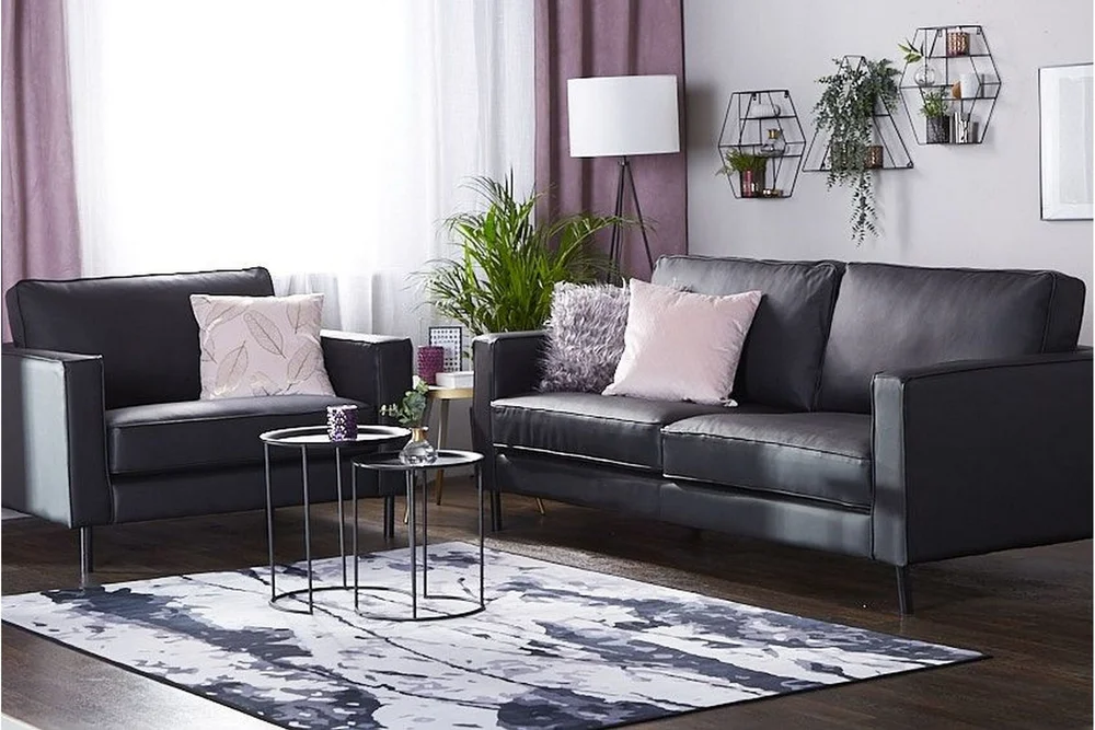 Sofagruppe 3-seter + lenestol Savalen v:1161214