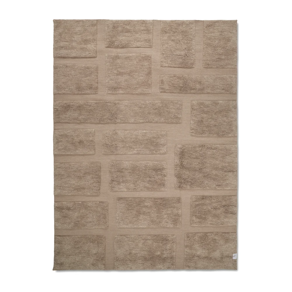 Bricks ullteppe 200 x 300 cm v:1863120