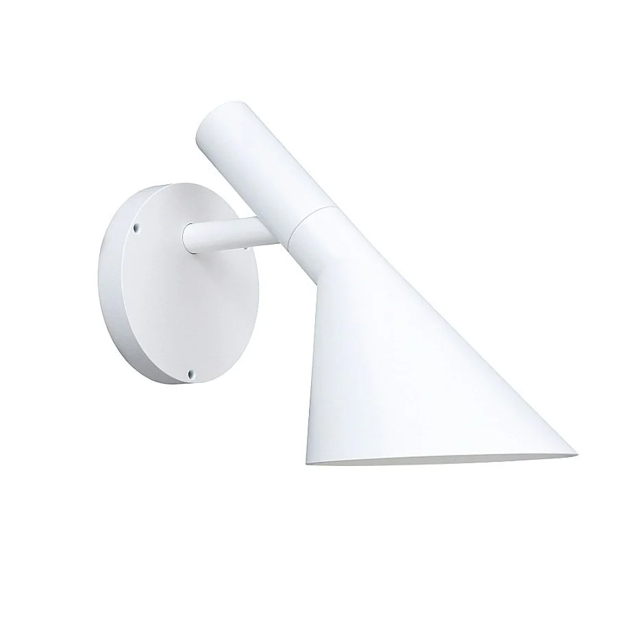 AJ 50 Vegglampe (utendørs) 8W LED, Hvit struktur v:2845320 AJ 50 Vegglampe (utendørs) 8W LED, Hvit struktur v:2845320