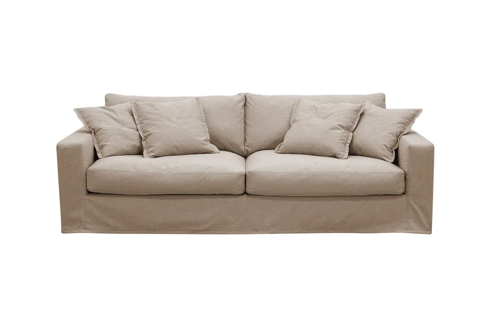 Valencia Ekstra dyp 3-seters sofa med avtakbart og vaskbart trekk v:3396400 Valencia Ekstra dyp 3-seters sofa med avtakbart og vaskbart trekk v:3396400