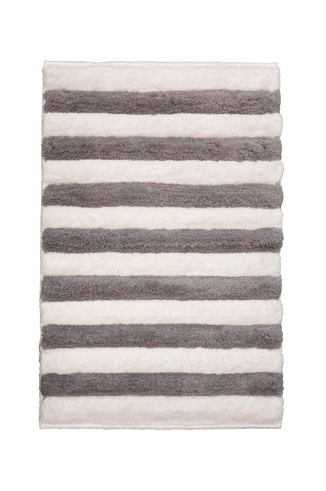 River badmatta 50×80 – Grå – Tepper | m v:669662 River badmatta 50×80 – Grå – Tepper | m v:669662