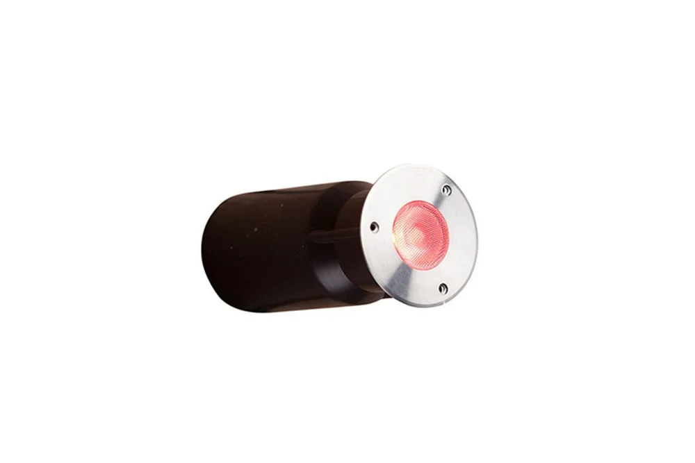 Terrassebelysning Heissner Smart Light Rustfritt Stål 3W, RGB v:9743240