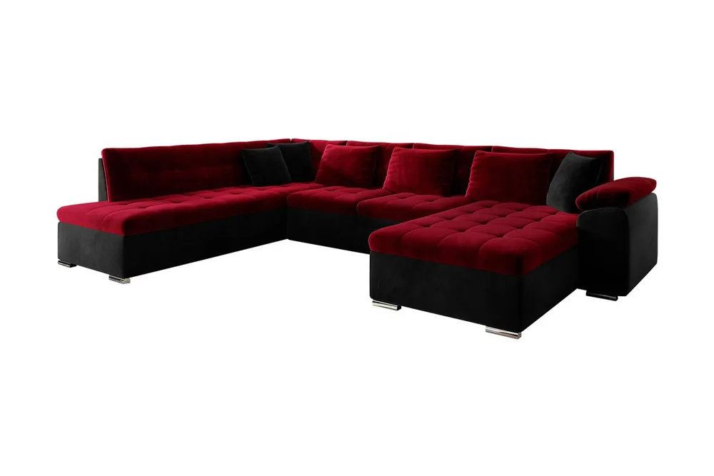 4-seters Hjørnesovesofa v:1376822 4-seters Hjørnesovesofa v:1376822